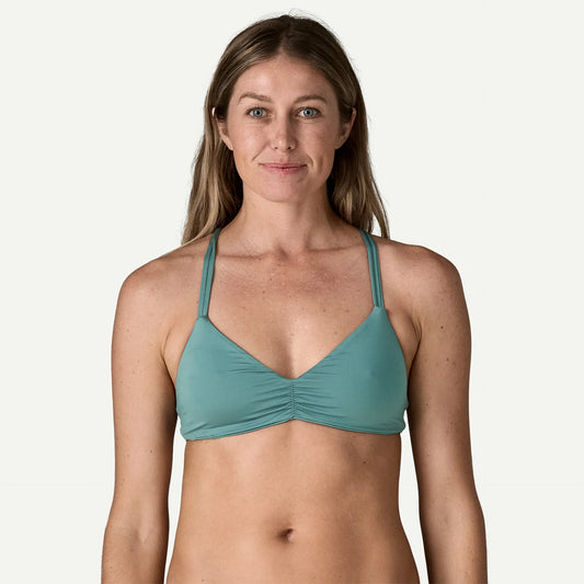 Women's Reversible Seaglass Bay Bikini Top - US 7613