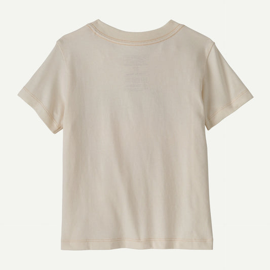 Baby Fitz Roy Flurries T-Shirt - US 7472