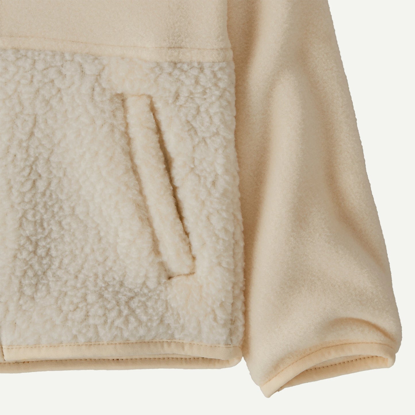 Baby Cozy Fluff Jacket - US 0806
