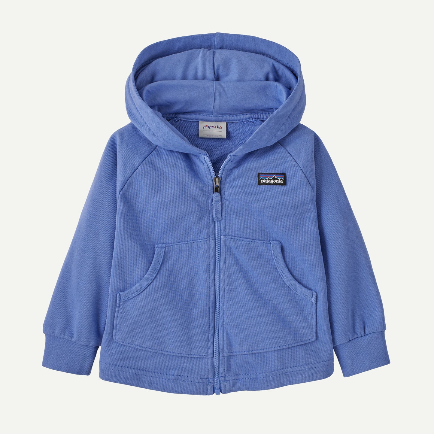 Baby Full-Zip Hoody Sweatshirt - US 0278