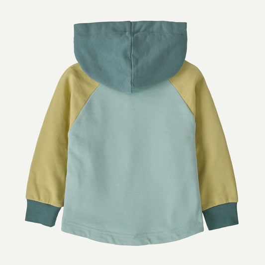 Baby Full-Zip Hoody Sweatshirt - US 0760