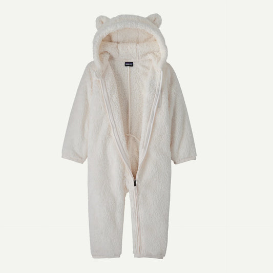 Baby Furry Friends Fleece Bunting - US 3198