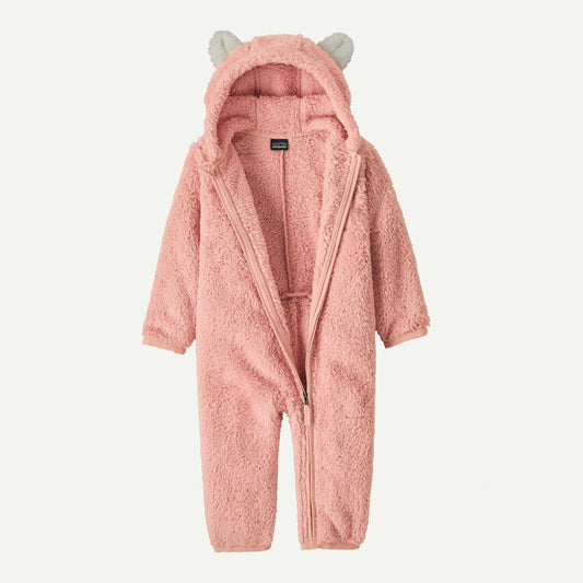 Baby Furry Friends Fleece Bunting - US 1580