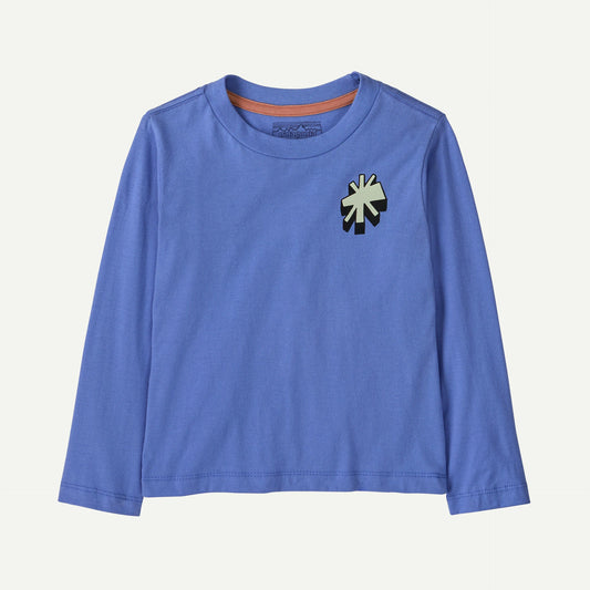 Baby Long-Sleeved Graphic T-Shirt - US 5980