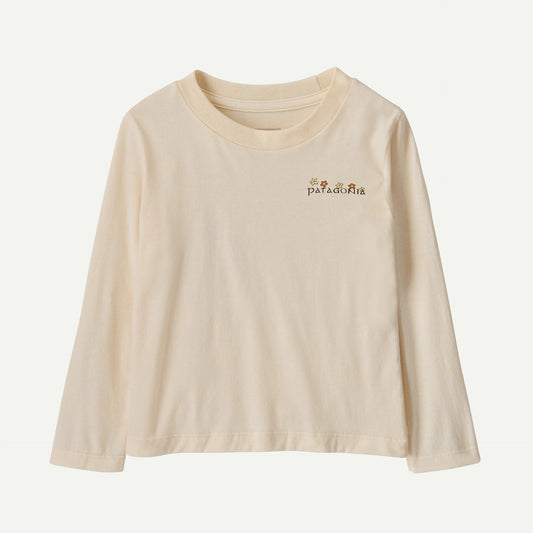 Baby Long-Sleeved Graphic T-Shirt - US 1869