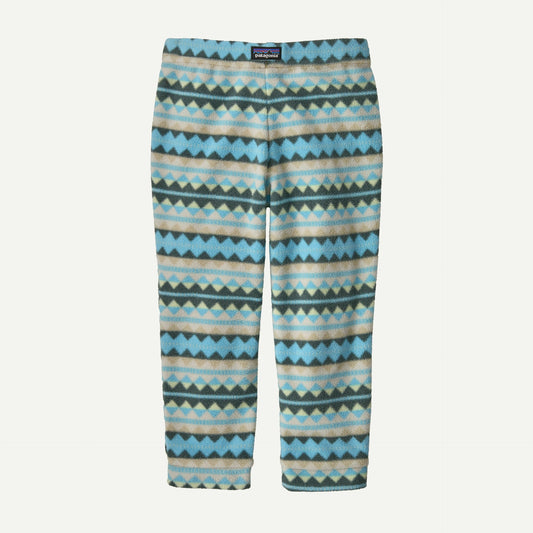 Baby Micro D® Fleece Bottoms - US 9091