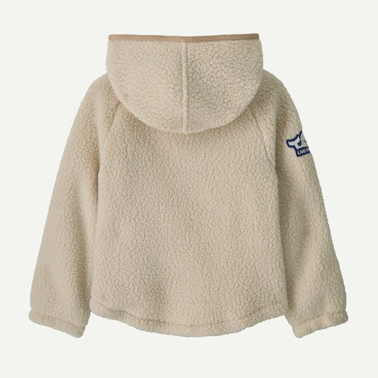 Baby Retro Pile Fleece Jacket - US 9750