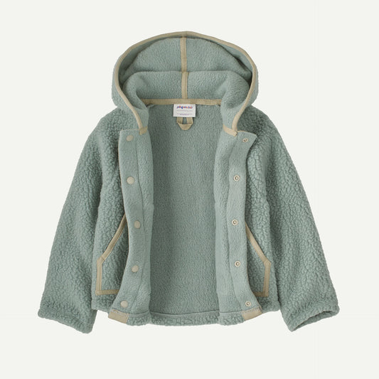 Baby Retro Pile Fleece Jacket - US 2942