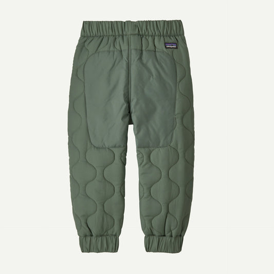 Baby Quilted Puff Joggers - US 6590