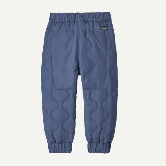 Baby Quilted Puff Joggers - US 4479