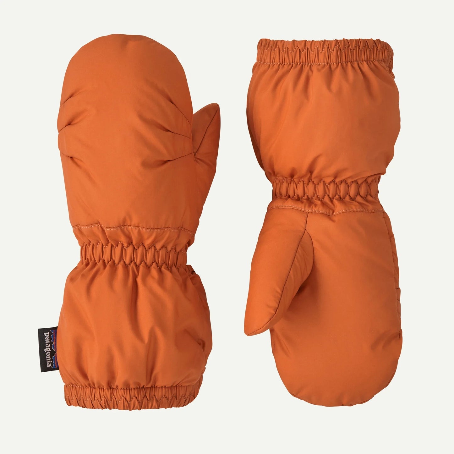 Baby Puff Mittens - US 3217