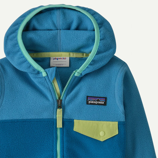 Baby Micro D® Snap-T® Fleece Jacket - US 9692