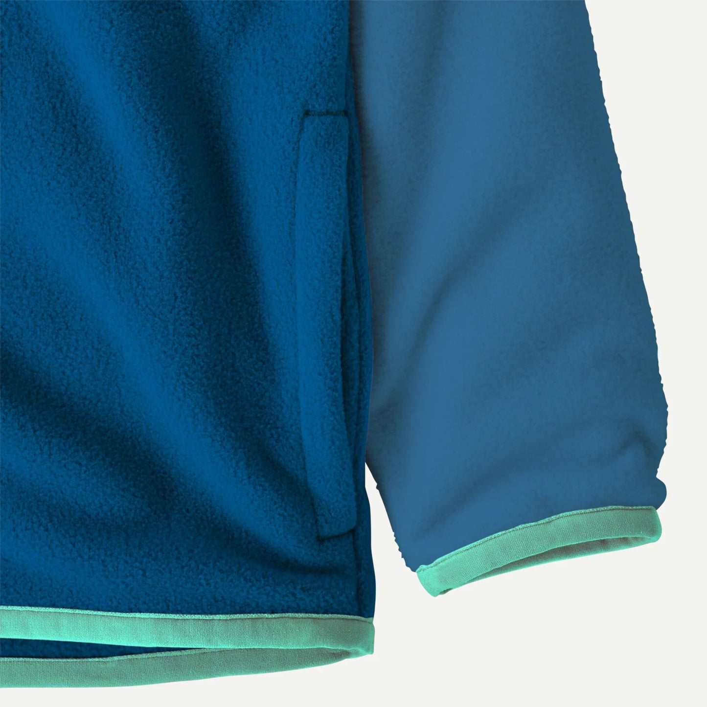 Baby Micro D® Snap-T® Fleece Jacket - US 9692