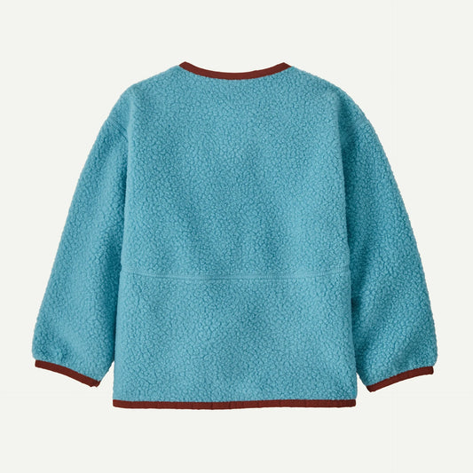 Baby Shearling Fleece Jacket - US 3497