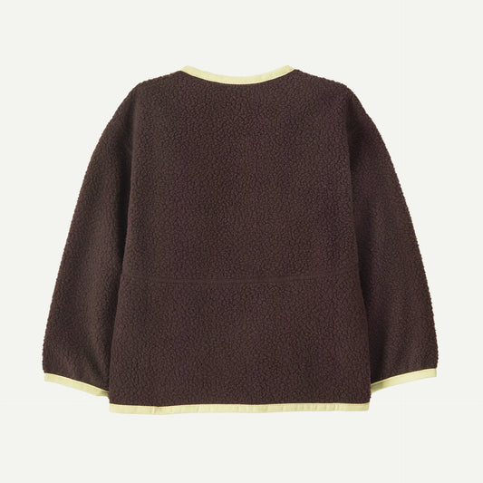 Baby Shearling Fleece Jacket - US 2809