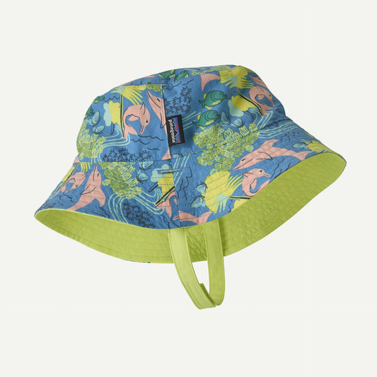 Baby Sun Bucket Hat - US 3968