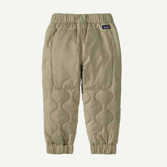 Baby Quilted Puff Joggers - US 0473