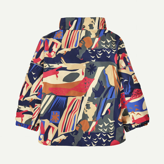 Baby Snow Pile Jacket - US 9018