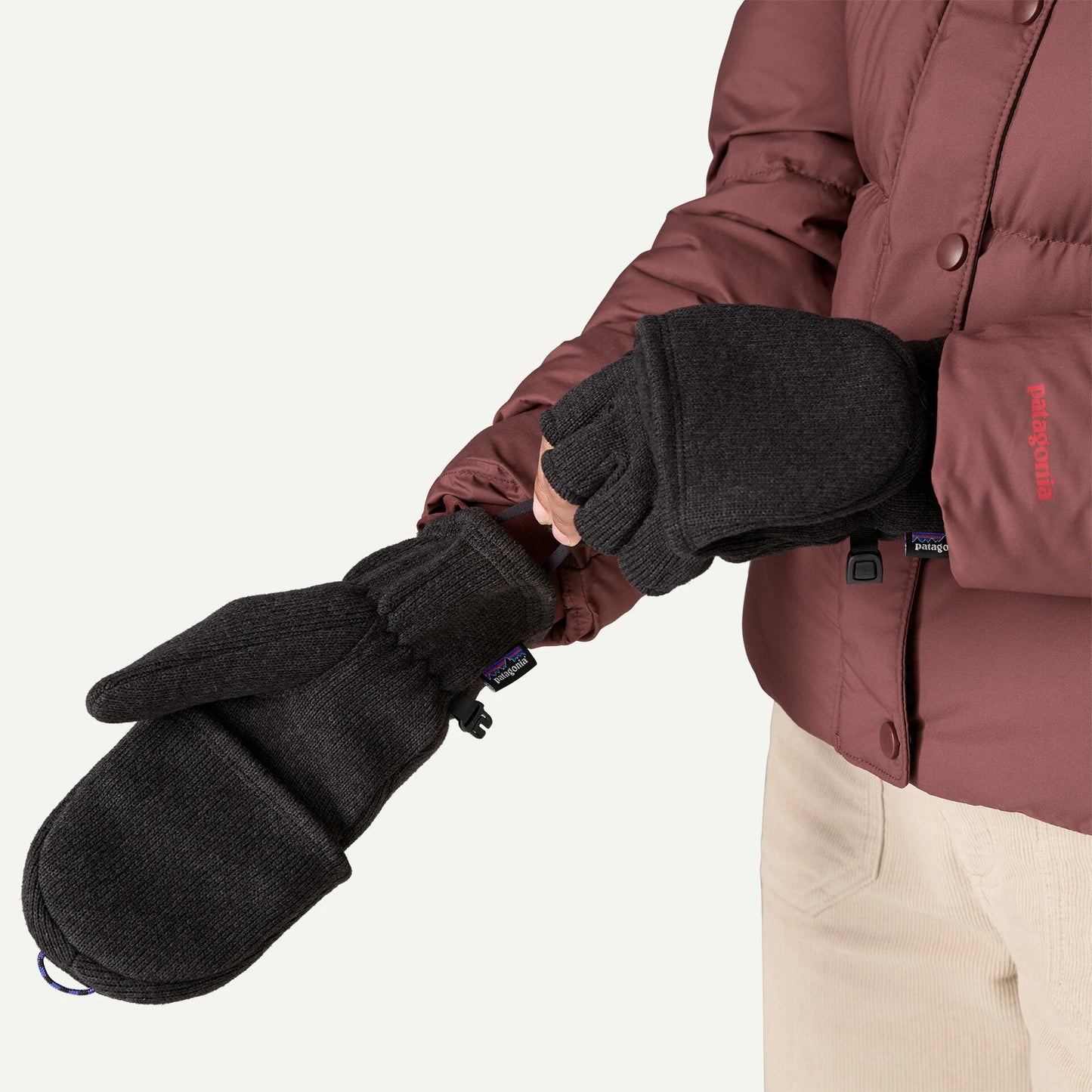 Better Sweater™ Fleece Gloves - US 6418