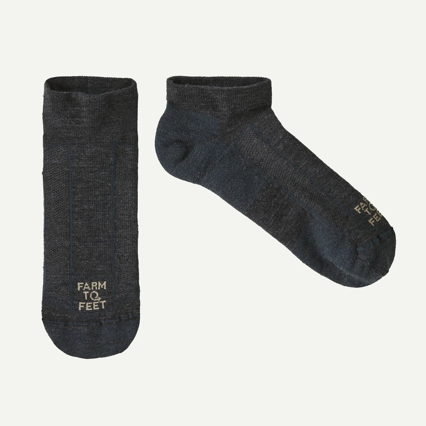Farm to Feet® Greensboro Light Cushion Low Socks - US 9434