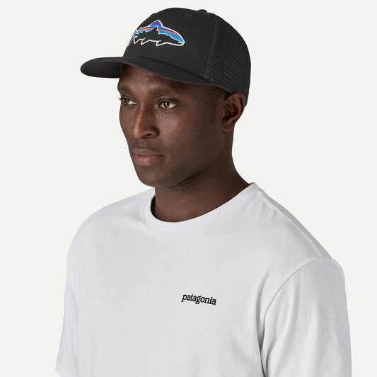 Fitz Roy Trout Trucker Hat - US 7416