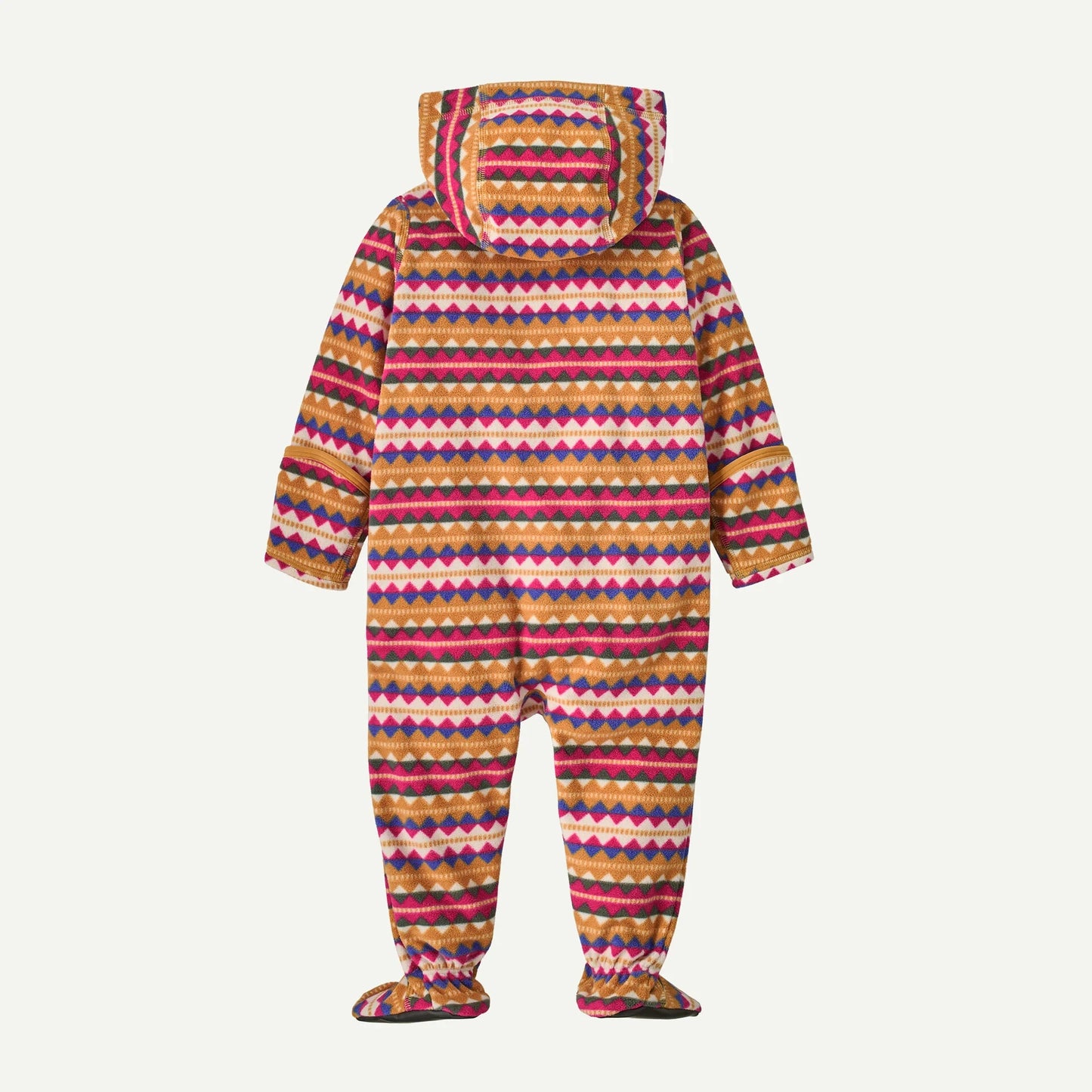 Infant Micro D® Fleece Bunting - US 3570