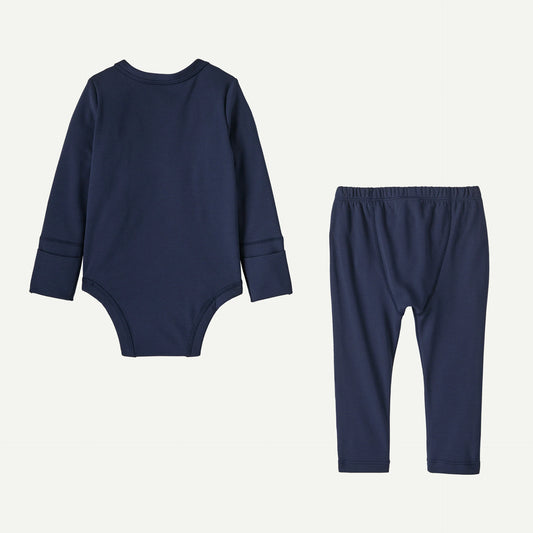 Infant Capilene® Midweight Set - US 1215