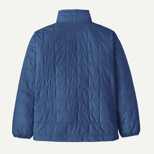 Kids' Nano Puff® Brick Quilt Jacket - US 3033