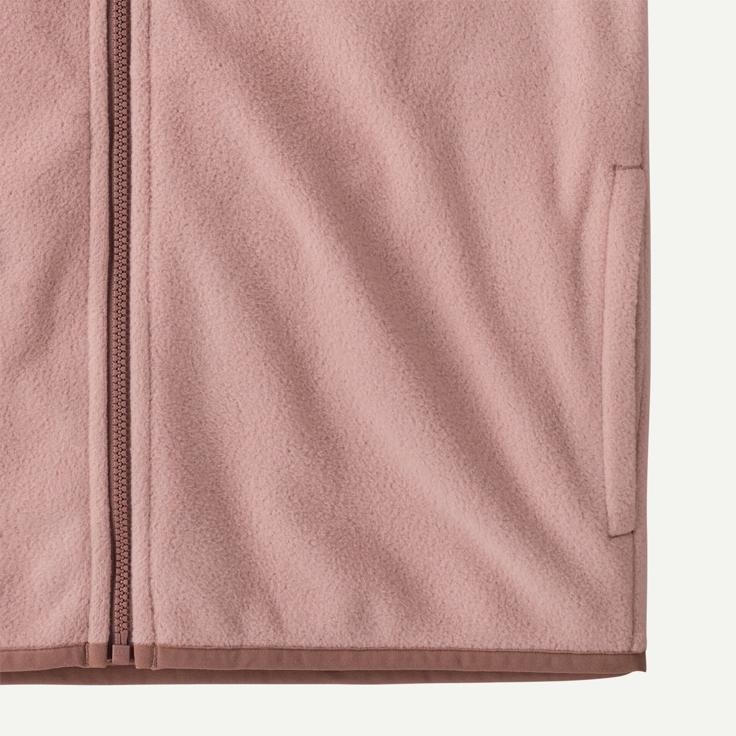 Kids’ Micro D® Snap-T® Fleece Vest - US 5953