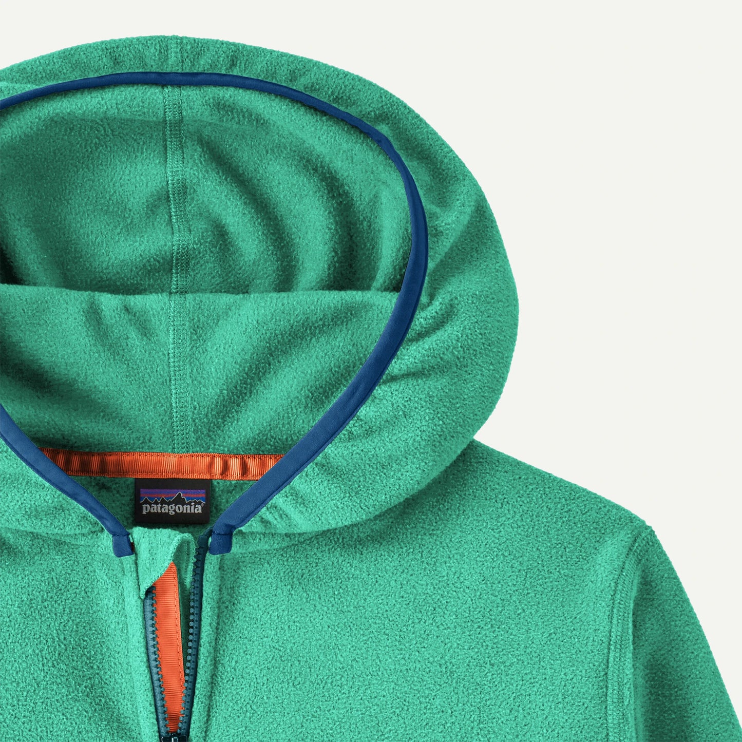 Kids' Micro D® Snap-T® Fleece Jacket - US 5670