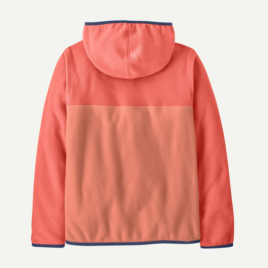 Kids' Micro D® Snap-T® Fleece Jacket - US 6406