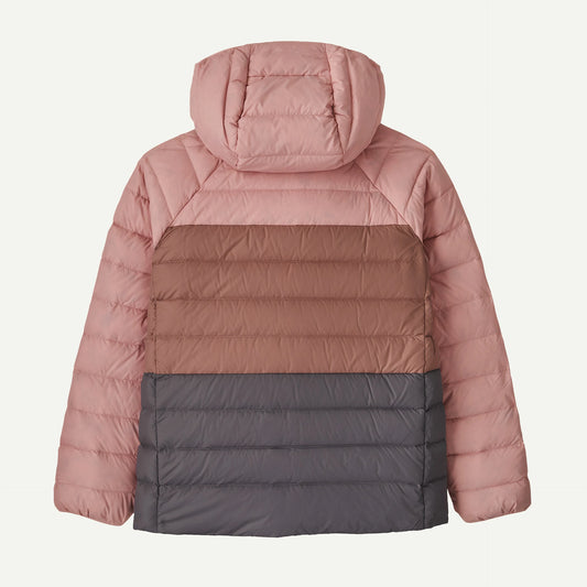 Kids' Reversible Down Sweater™ Hoody - US 6964