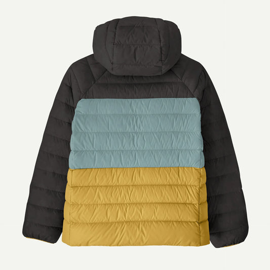 Kids' Reversible Down Sweater™ Hoody - US 8353