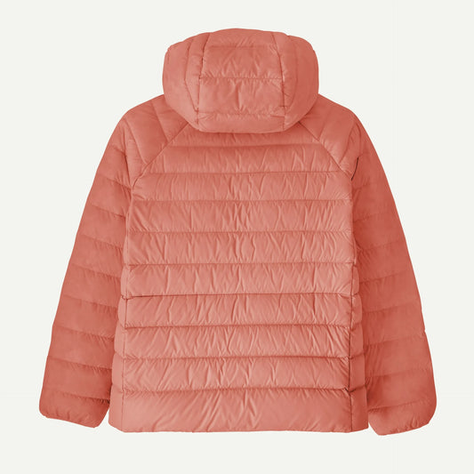 Kids' Reversible Down Sweater™ Hoody - US 6018