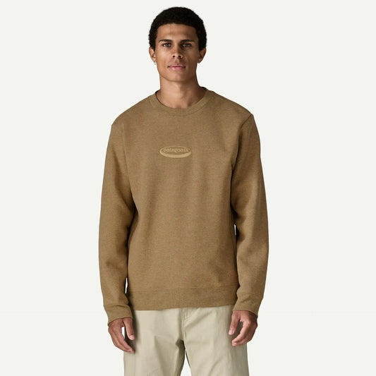 Men's '95 Oval Logo Uprisal Crew Sweatshirt - US 9054