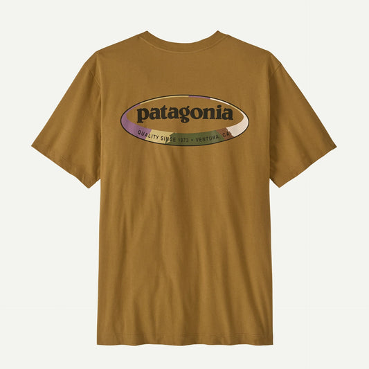 Men's '95 Oval Logo T-Shirt - US 9894