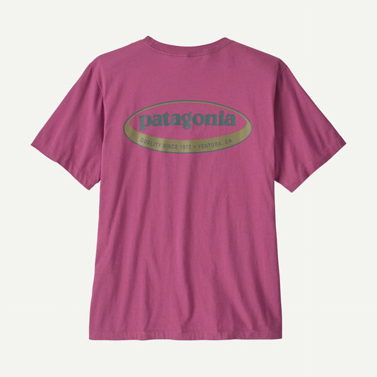 Men's '95 Oval Logo T-Shirt - US 7207