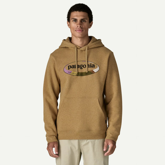 Men's '95 Oval Logo Uprisal Hoody - US 1057