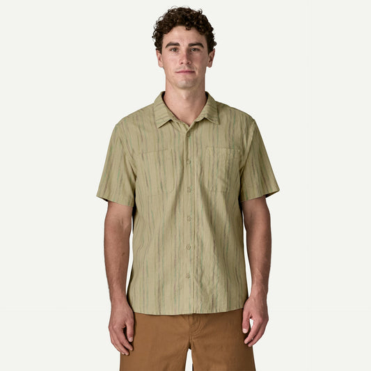 Men's Back Step Shirt - US 1411
