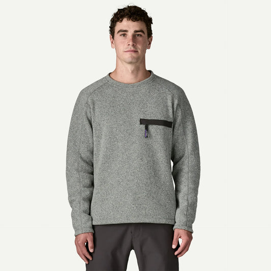 Men's Better Sweater® Fleece Crewneck - US 5272