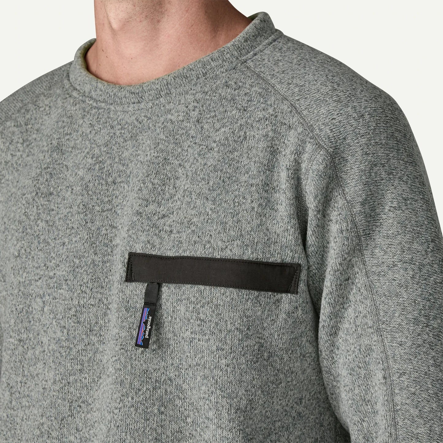 Men's Better Sweater® Fleece Crewneck - US 9616
