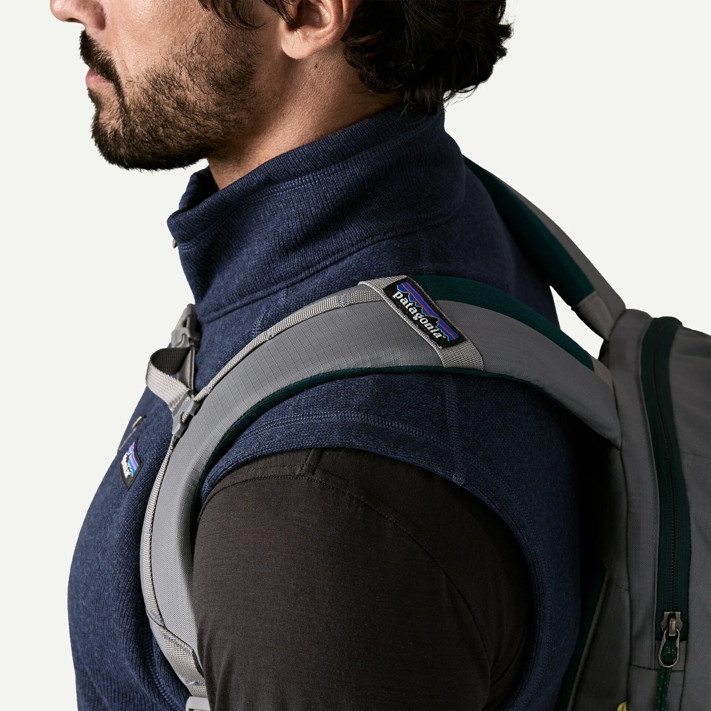 Men's Better Sweater® Fleece Vest - US 5029