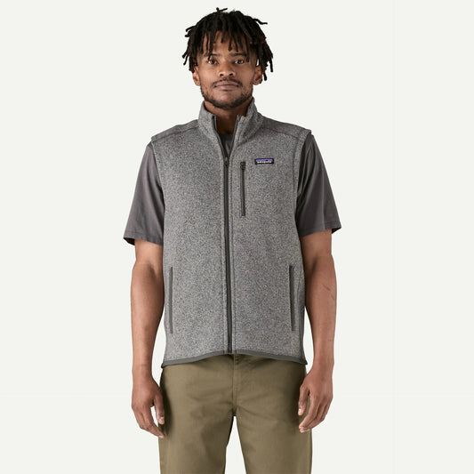 Men's Better Sweater® Fleece Vest - US 0488