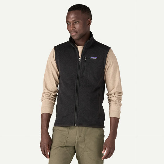 Men's Better Sweater® Fleece Vest - US 5029