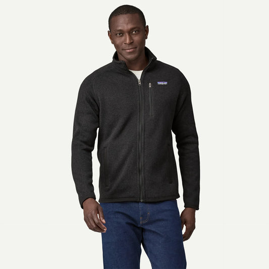 Men's Better Sweater® Fleece Jacket - US 2722