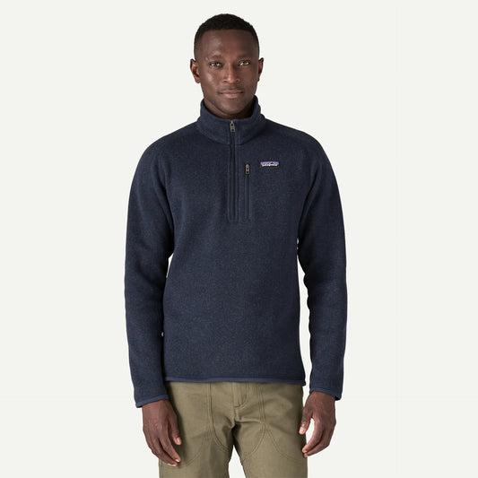 Men's Better Sweater® 1/4-Zip Fleece - US 3918