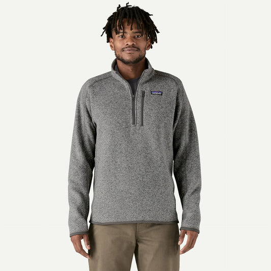 Men's Better Sweater® 1/4-Zip Fleece - US 8489