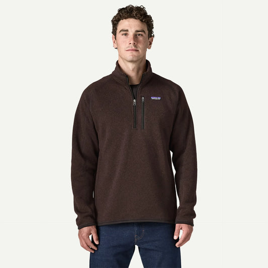 Men's Better Sweater® 1/4-Zip Fleece - US 2370