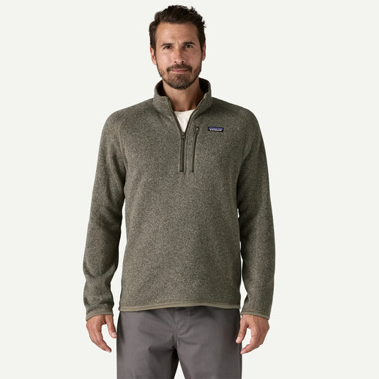 Men's Better Sweater® 1/4-Zip Fleece - US 4918