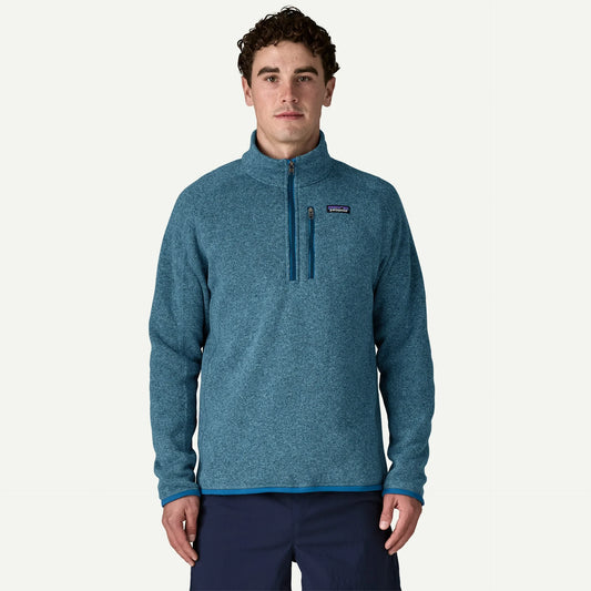 Men's Better Sweater® 1/4-Zip Fleece - US 1875